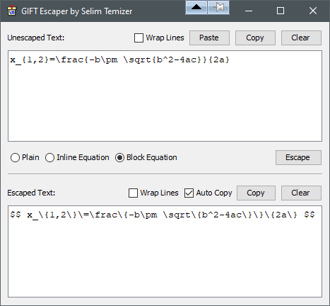 GiftEscaper-Screenshot